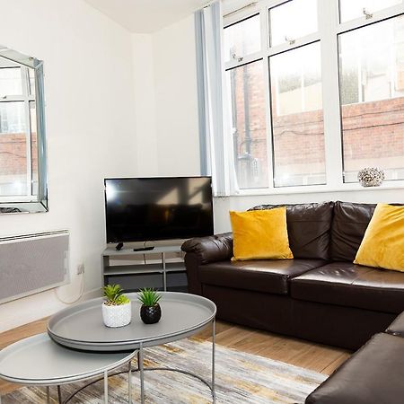 Alexander Apartments Central Newcastle upon Tyne Buitenkant foto