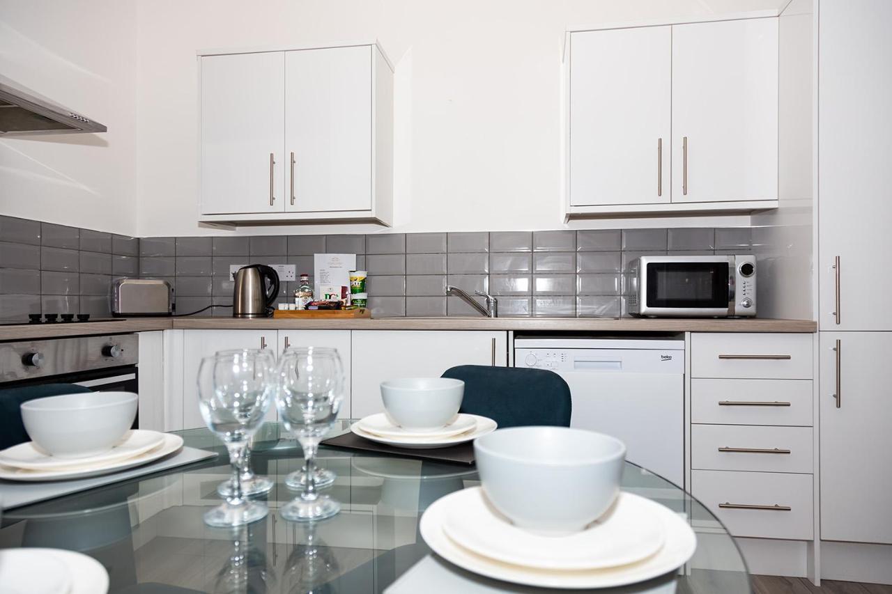 Alexander Apartments Central Newcastle upon Tyne Buitenkant foto