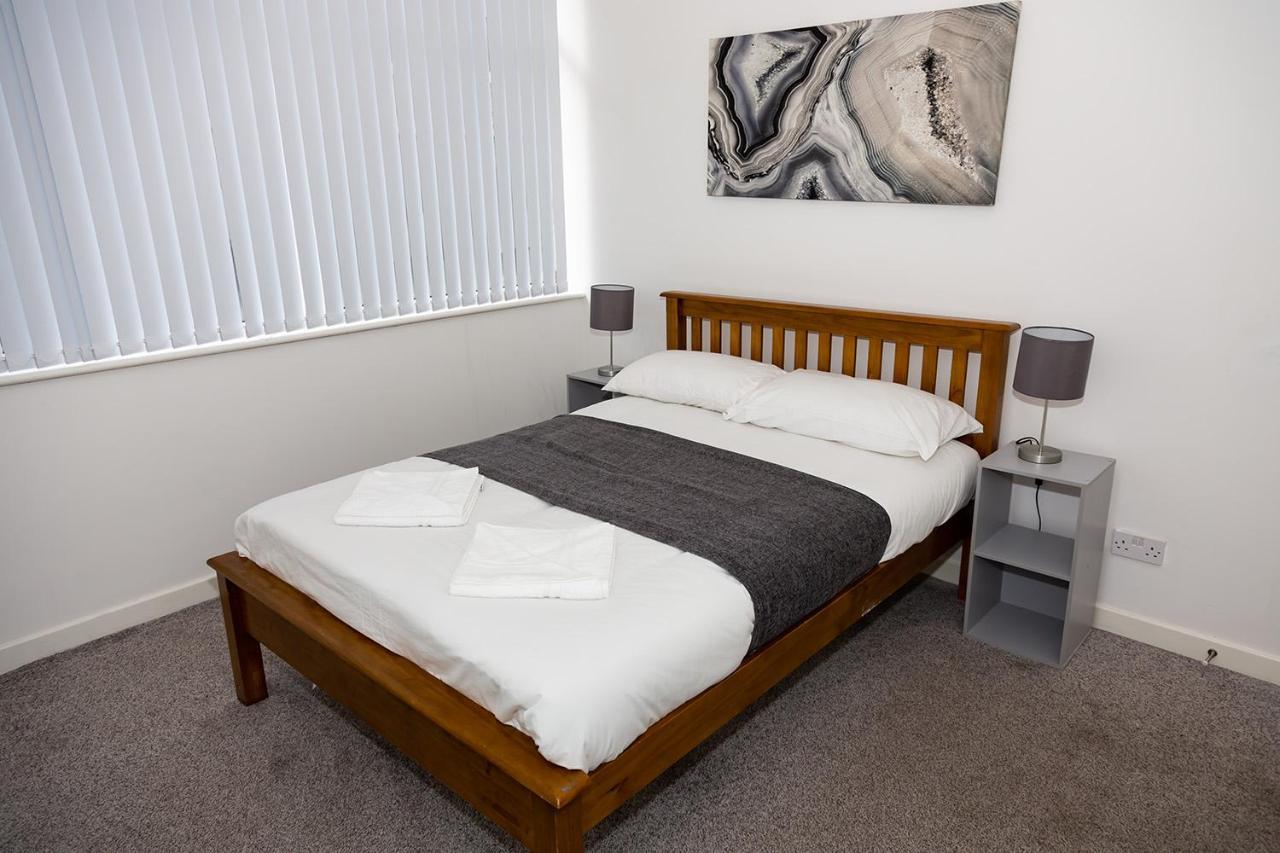 Alexander Apartments Central Newcastle upon Tyne Buitenkant foto