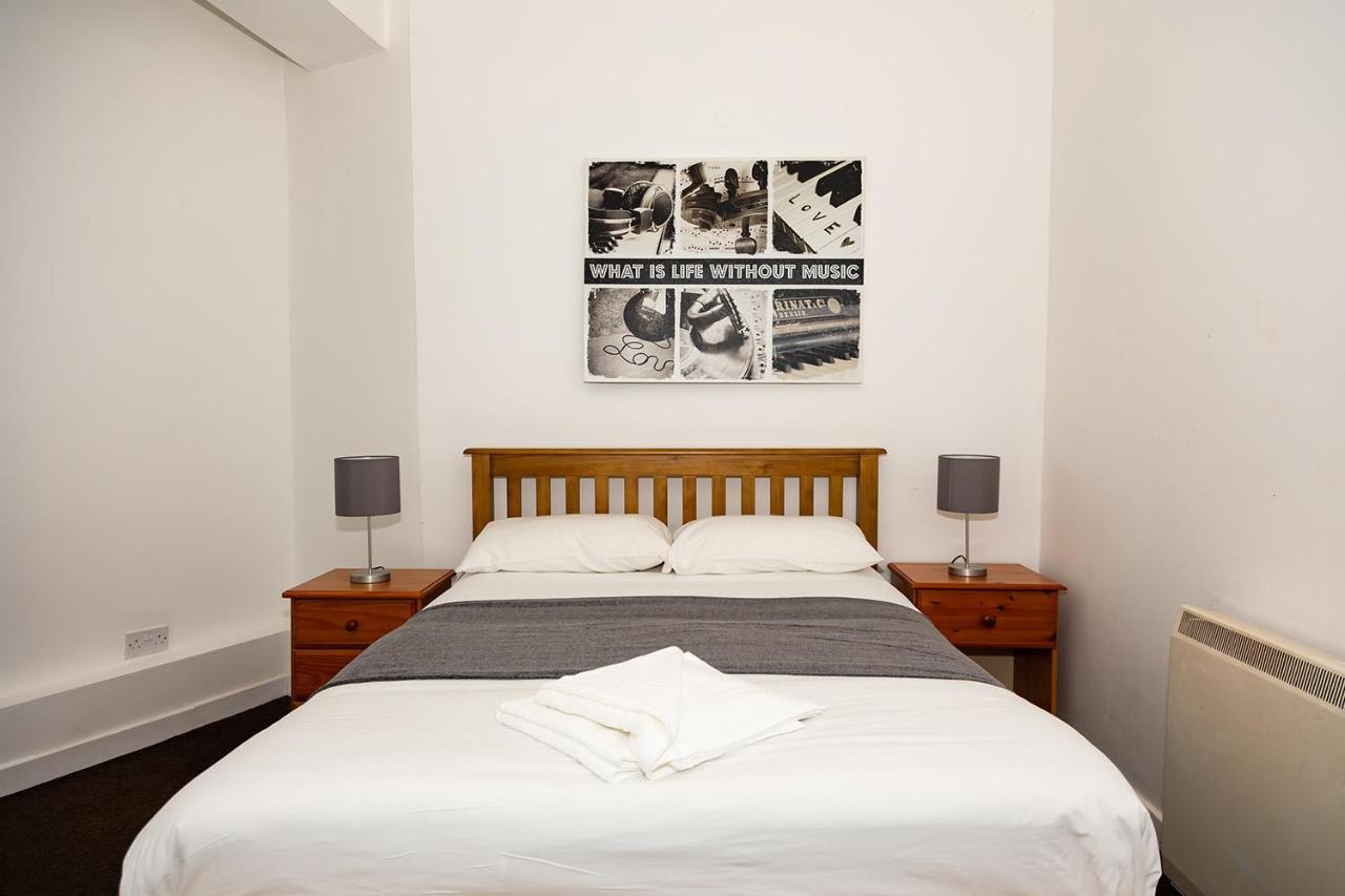Alexander Apartments Central Newcastle upon Tyne Buitenkant foto