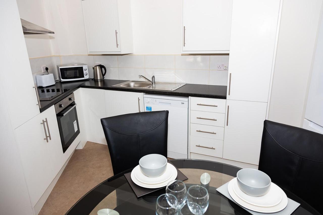 Alexander Apartments Central Newcastle upon Tyne Buitenkant foto