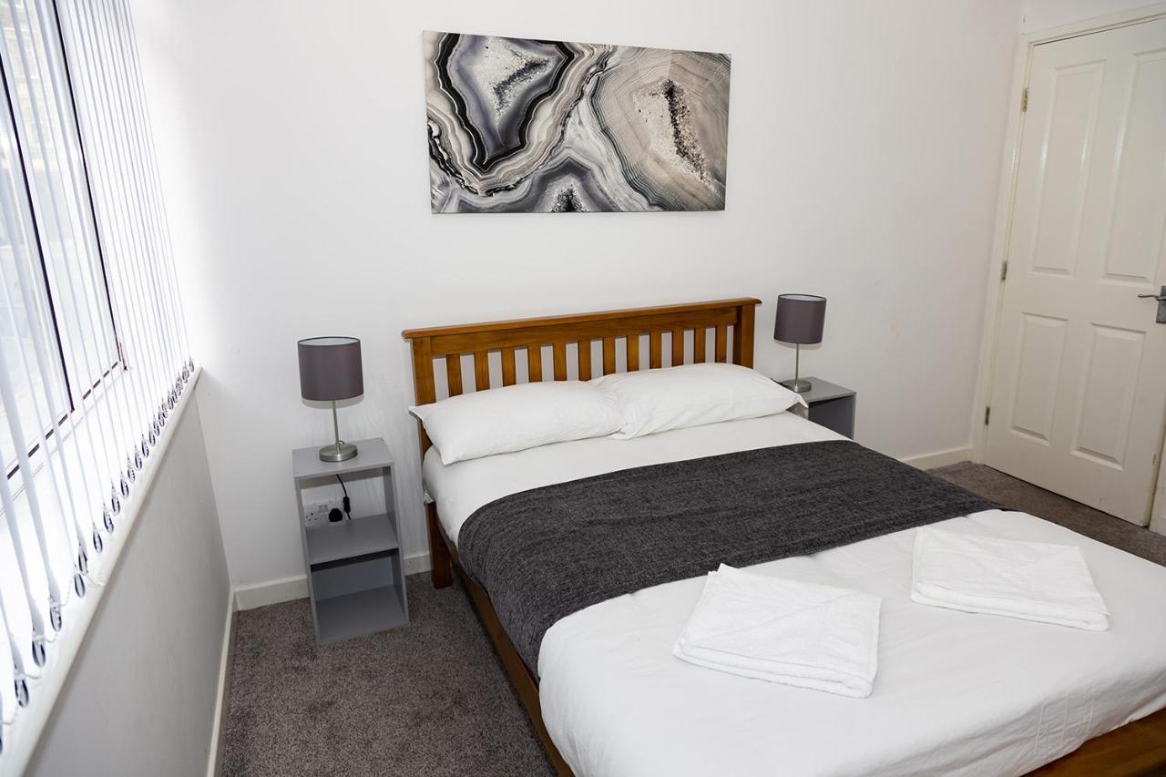 Alexander Apartments Central Newcastle upon Tyne Buitenkant foto