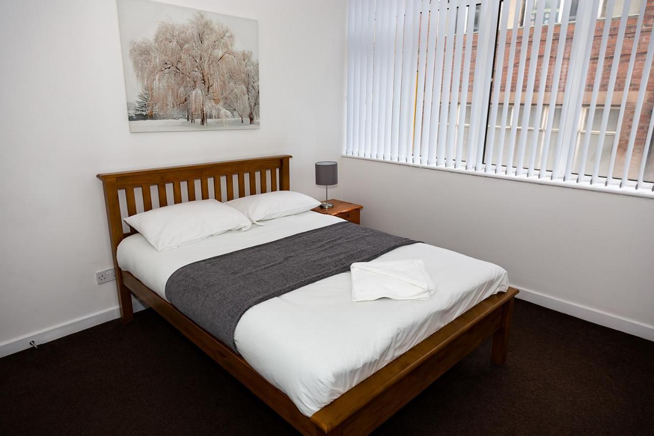 Alexander Apartments Central Newcastle upon Tyne Buitenkant foto