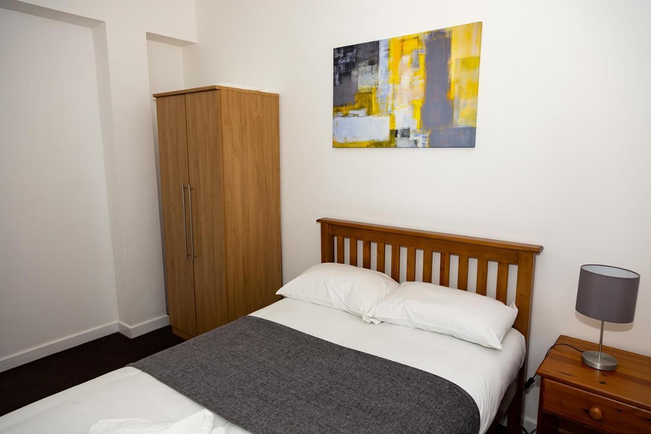 Alexander Apartments Central Newcastle upon Tyne Buitenkant foto