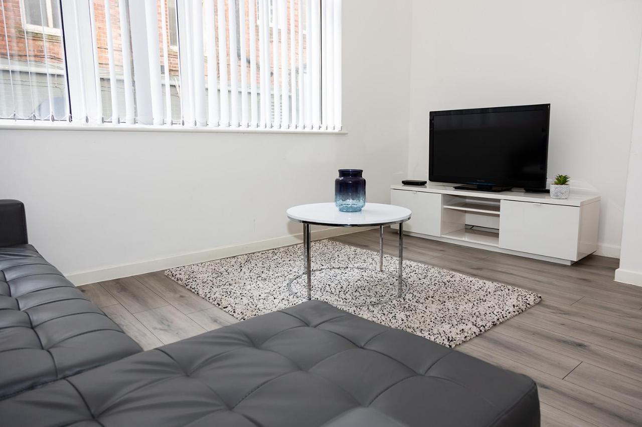 Alexander Apartments Central Newcastle upon Tyne Buitenkant foto