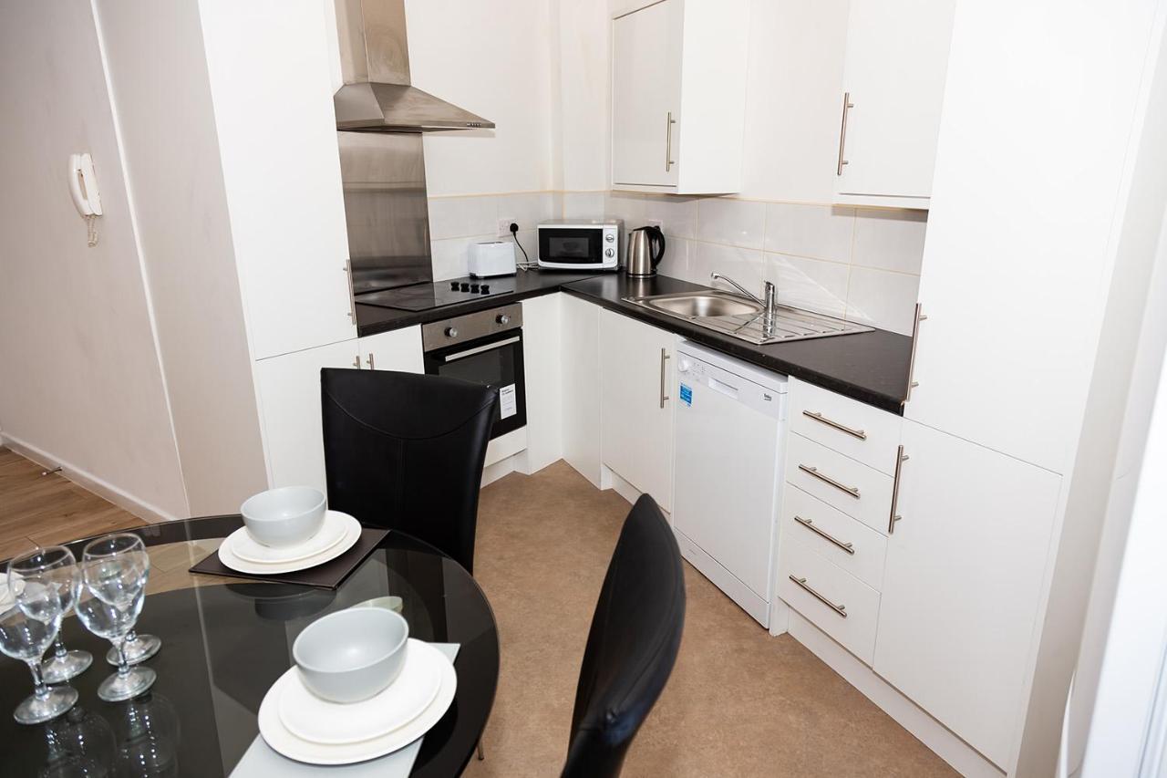Alexander Apartments Central Newcastle upon Tyne Buitenkant foto