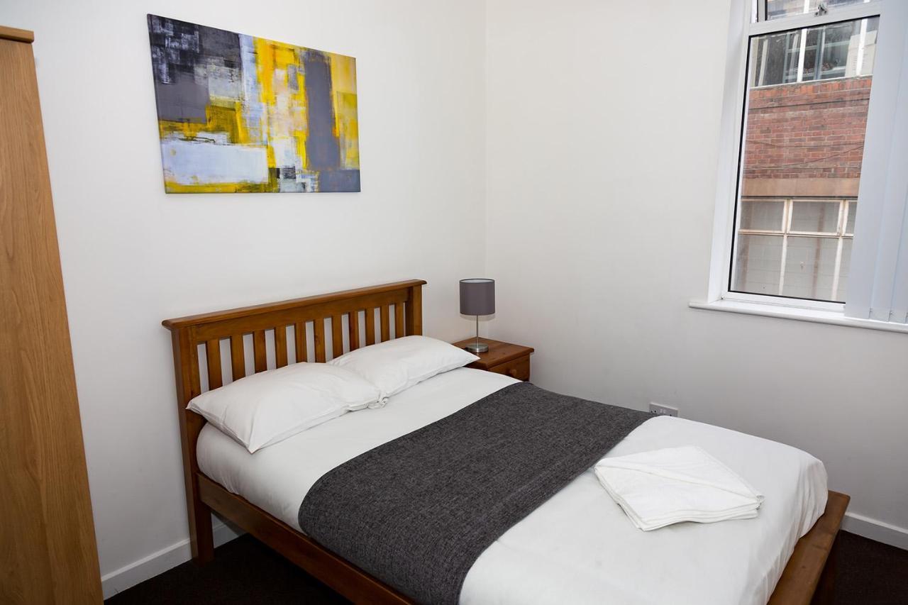 Alexander Apartments Central Newcastle upon Tyne Buitenkant foto