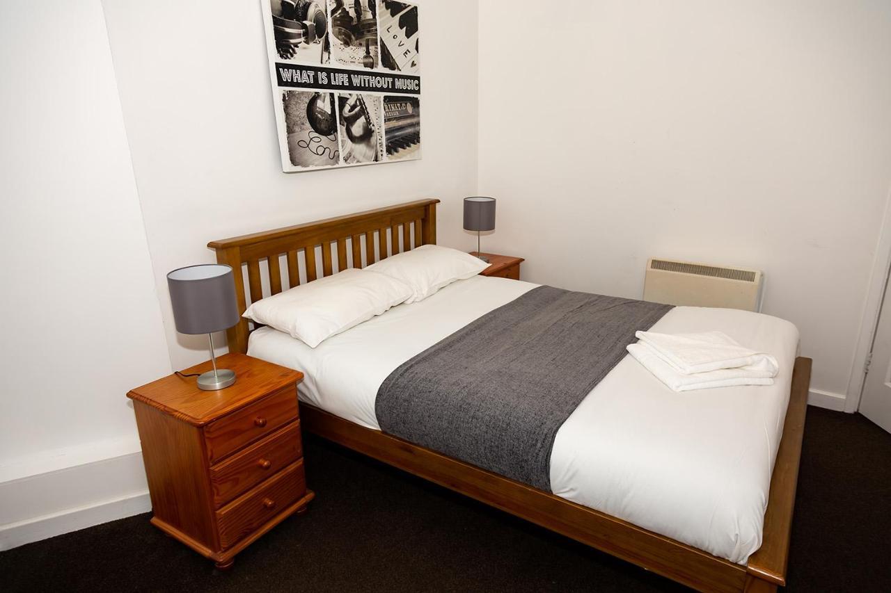 Alexander Apartments Central Newcastle upon Tyne Buitenkant foto