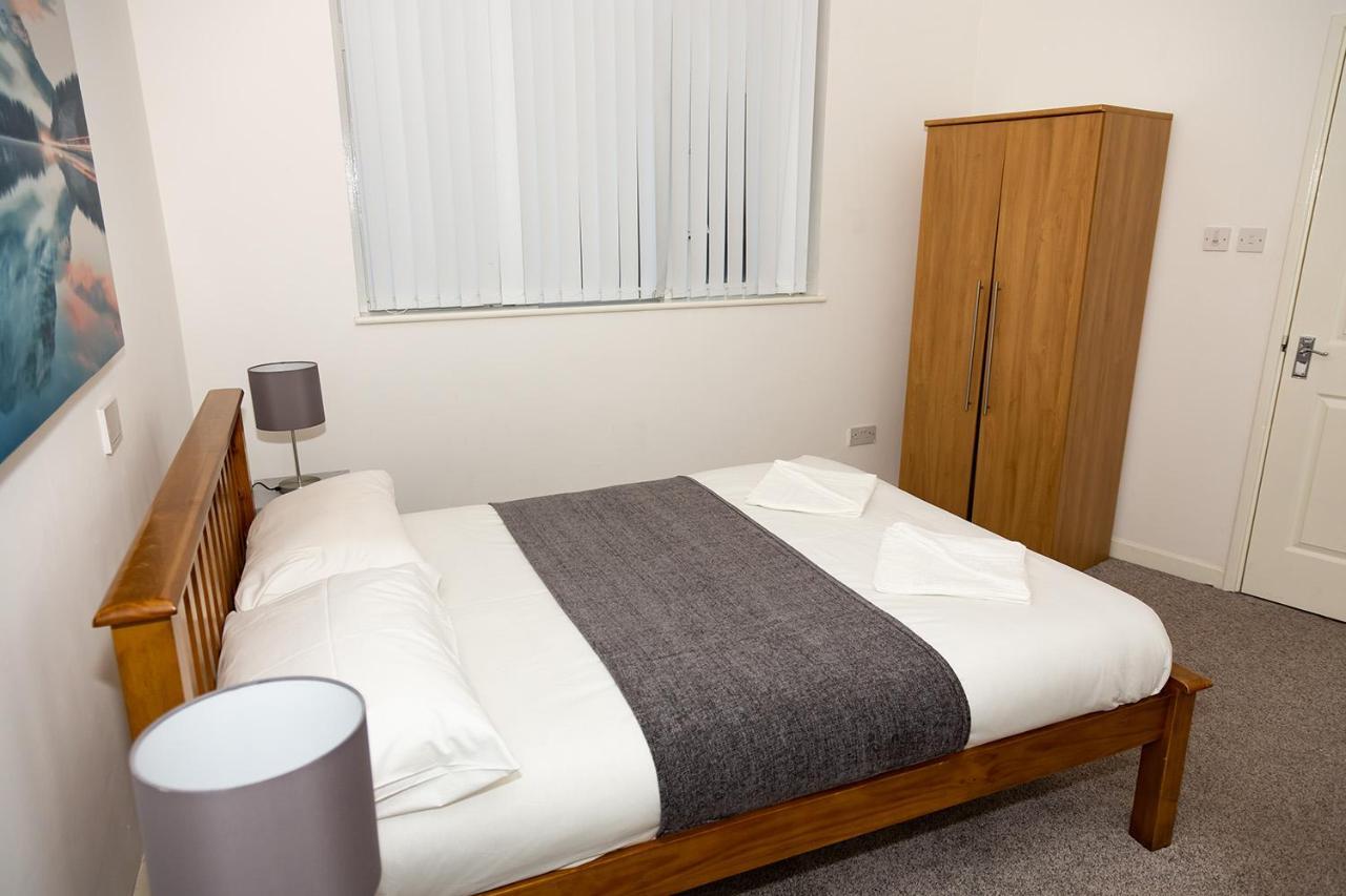 Alexander Apartments Central Newcastle upon Tyne Buitenkant foto