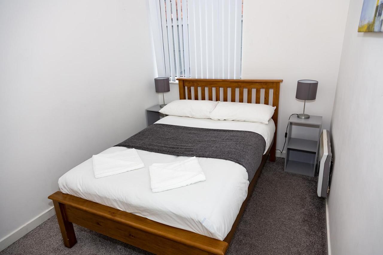 Alexander Apartments Central Newcastle upon Tyne Buitenkant foto